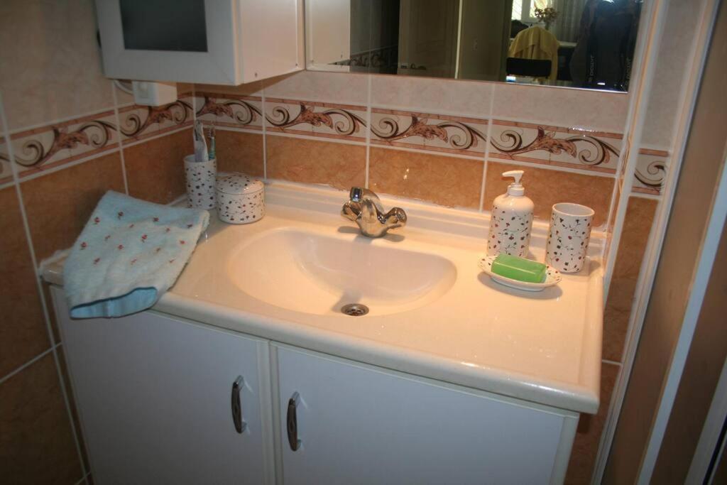 Konakli Apartments İzmir Eksteriør bilde