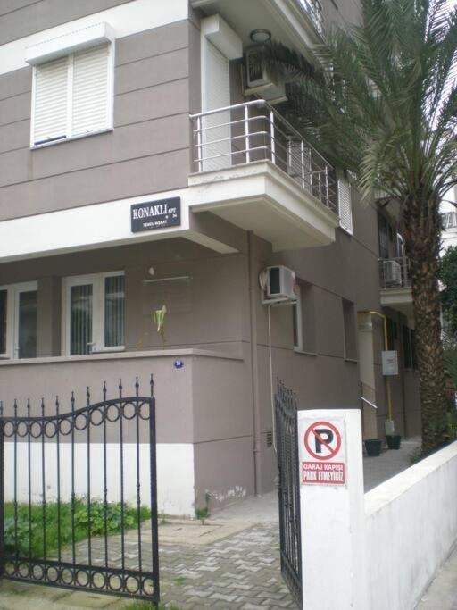 Konakli Apartments İzmir Eksteriør bilde