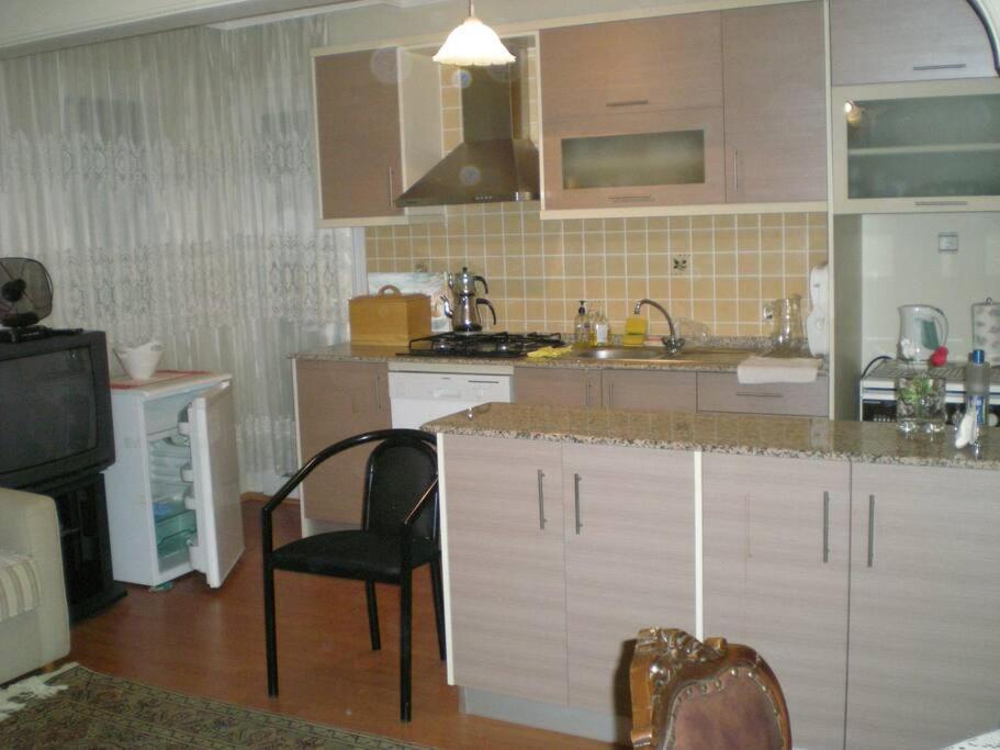 Konakli Apartments İzmir Eksteriør bilde