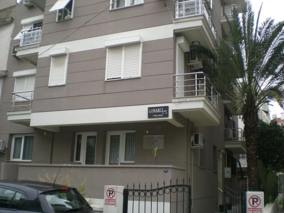 Konakli Apartments İzmir Eksteriør bilde