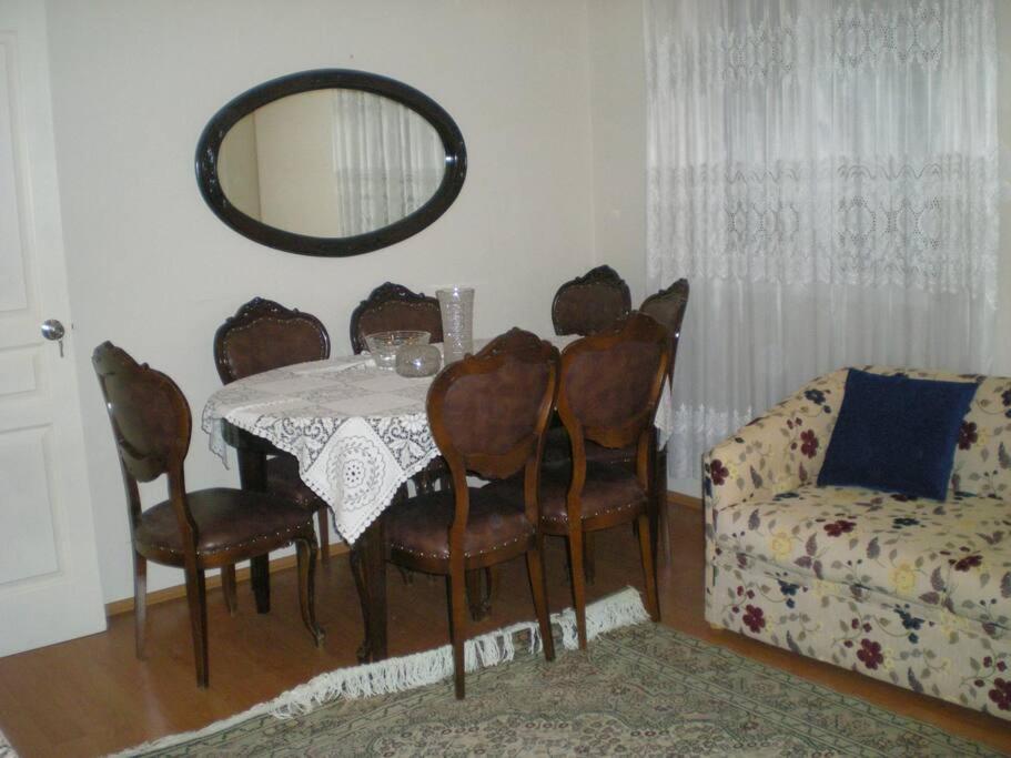 Konakli Apartments İzmir Eksteriør bilde