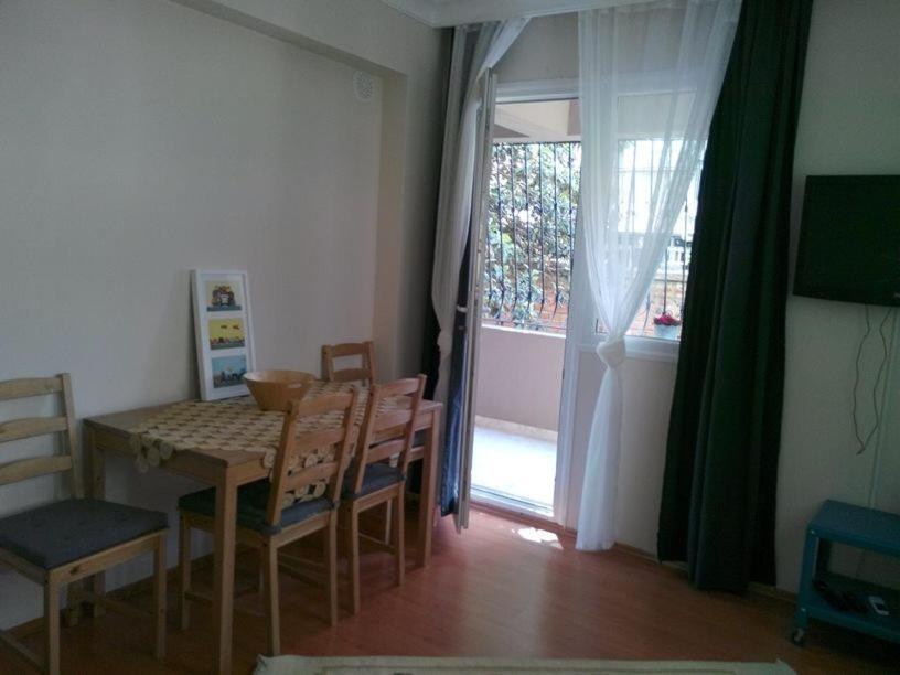 Konakli Apartments İzmir Eksteriør bilde